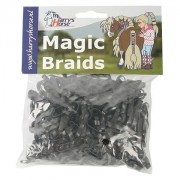 Резинки для гривы Magic Braids